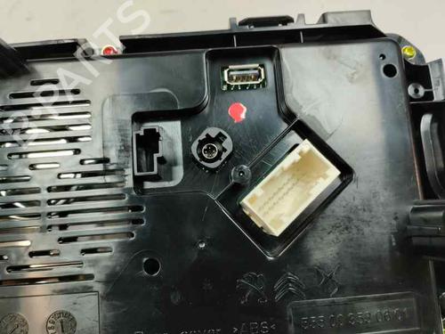 Kombinert Instrument CITROËN C5 AIRCROSS (A_) 1.2 PureTech 130 (ARHNSJ) (131 hp) 29133957