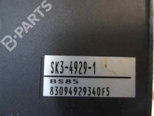 ABS pump SUZUKI GRAND VITARA I Open Off-Road Vehicle (GT)  | BP195129M43 