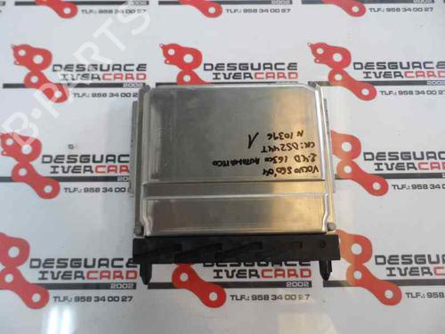 Engine control unit (ECU) VOLVO S60 I (384) 2.4 D | BP200493M57