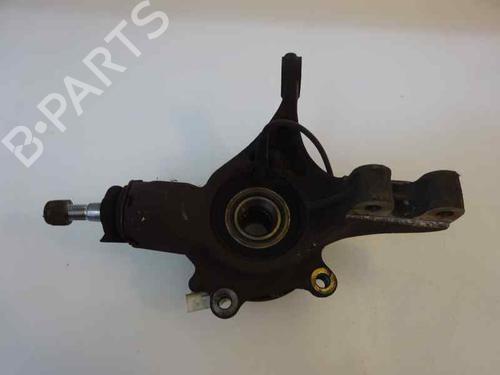 Used Left front steering knuckle CITROËN C4 I (LC_) 1.6 HDi (90 hp) 1207571