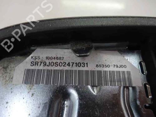 Used Passenger airbag SUZUKI SX4 (EY, GY) 1.9 DDiS (RW419D) (120 hp) 10496340