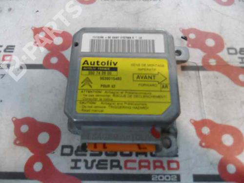 ECU airbags CITROËN XANTIA (X1_, X2_) 2.0 HDI 90 | BP586689M53 