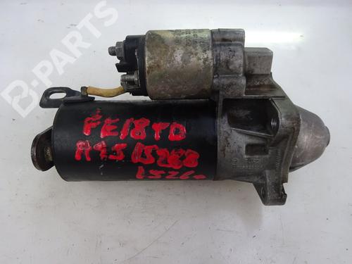 Used Starter FORD ESCORT VI (GAL, AAL, ABL) [1995-2002]  10496811