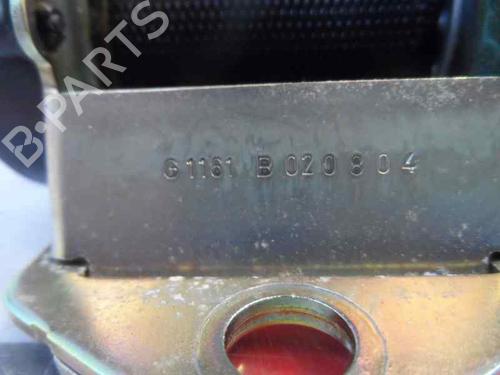 Rear center seatbelt MERCEDES-BENZ E-CLASS (W211) E 220 CDI (211.006) | BP12443302I27 