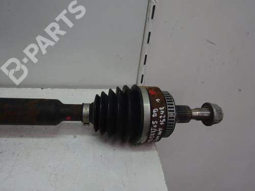 Right front driveshaft MERCEDES-BENZ M-CLASS (W163) ML 270 CDI (163.113) | BP10509234M39 