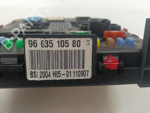 Fuse box CITROËN C5 II (RC_) 2.0 16V (RCRFJB, RCRFJC) | BP36497760E1 - Image 3