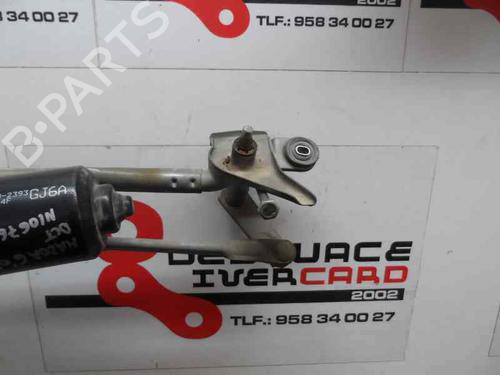 Viskermotor vindrute MAZDA 6 Hatchback (GG) 2.0 DI (GG14) | BP1339748M29