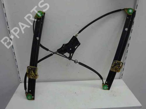 Used Front left window mechanism Front left window mechanism 3348907 3348907