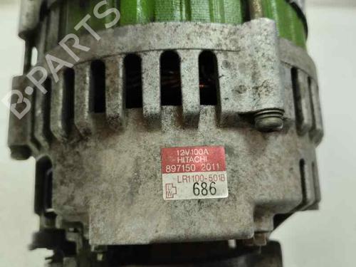 Used Alternator OPEL VECTRA B (J96) 1.7 TD (F19) (82 hp) 28025137