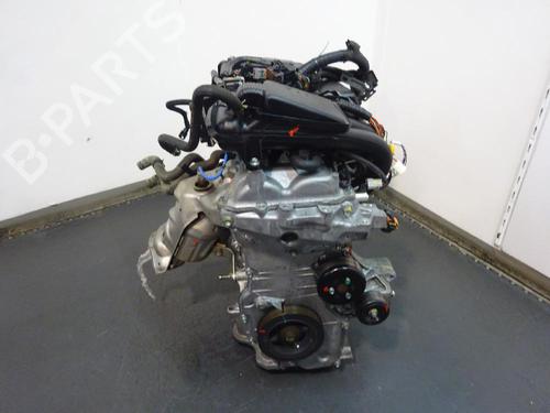 Motor NISSAN MICRA IV (K13K, K13KK) 1.2 (80 hp) 11836118