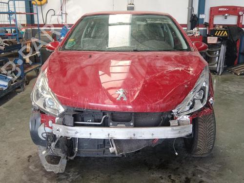 Brugte PEUGEOT 208 I (CA_, CC_)  1.2 VTI 82  4774181