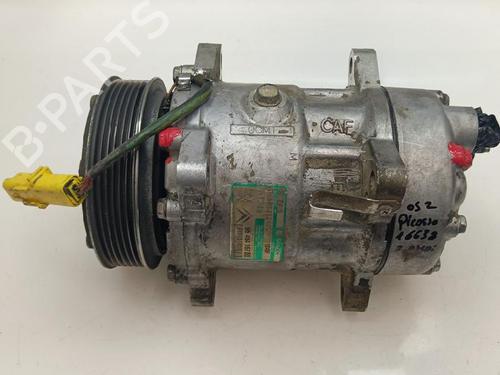 Used AC compressor AC compressor CITROËN XSARA PICASSO (N68) 2.0 HDi (90 hp) 35745724 35745724