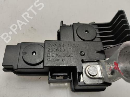 Used Battery SEAT LEON (KL1, KLG) 1.5 TSI (131 hp) 18137644
