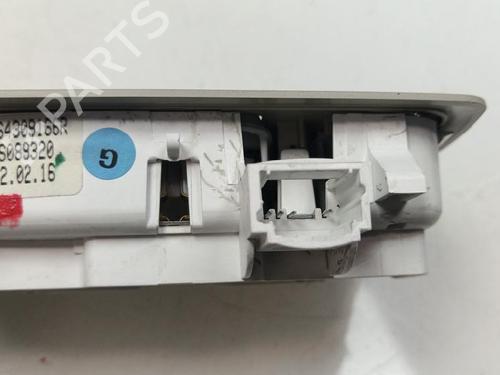 Kabinelys RENAULT MEGANE IV Hatchback (B9A/M/N_) 1.2 TCe 130 (B9MR) | BP35744946I8 - Image 3