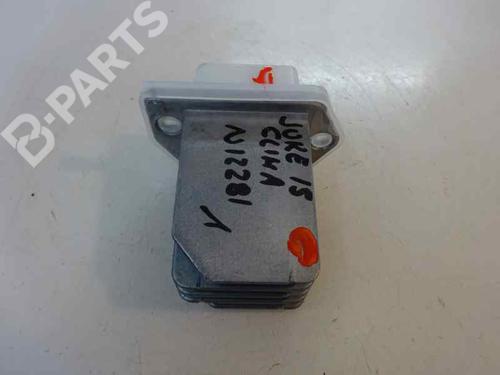 Used Heater resistor NISSAN JUKE (F15) 1.5 dCi (110 hp) 11661629
