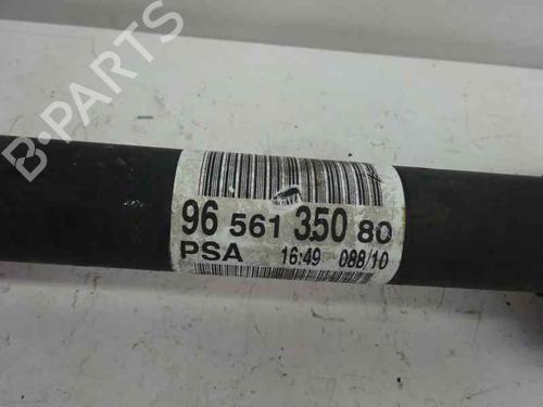 Used Right front driveshaft CITROËN C3 Picasso (SH_) 1.4 VTi 95 (SH8FSC, SH8FP0, SH8FP6) (95 hp) 3432991