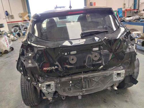 Right sun visor NISSAN MICRA V (K14) 1.0 IG-T 100 | BP21381212I2 