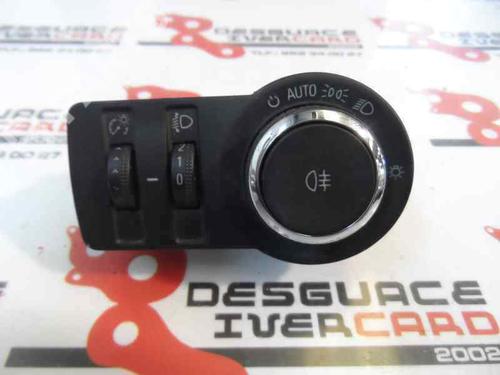 Used Headlight switch OPEL INSIGNIA A Sports Tourer (G09) 2.0 CDTI (35) (160 hp) 1339835
