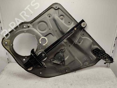 Used Rear left window mechanism VW GOLF IV (1J1) [1997-2008]  26561224