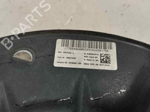 Used Right front steering knuckle MERCEDES-BENZ A-CLASS (W177) [2018-2025]  21271640