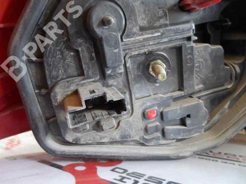 Right taillight PEUGEOT 206 Hatchback (2A/C)  | BP195613C35 