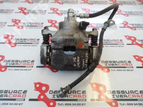 Used Left front brake caliper NISSAN PIXO (UA0) 1.0 (68 hp) 11608599