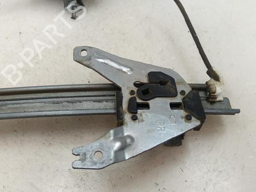 Used Rear right window mechanism Rear right window mechanism NISSAN PRIMERA Hatchback (P11) 2.0 TD (90 hp) 35741455 35741455
