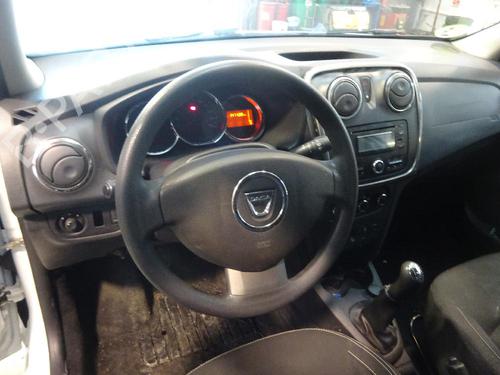 Rear left window mechanism DACIA LOGAN MCV II 1.5 dCi | BP12309049C24