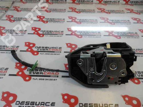 Rear left lock BMW 5 (E60)  | BP354447C100 