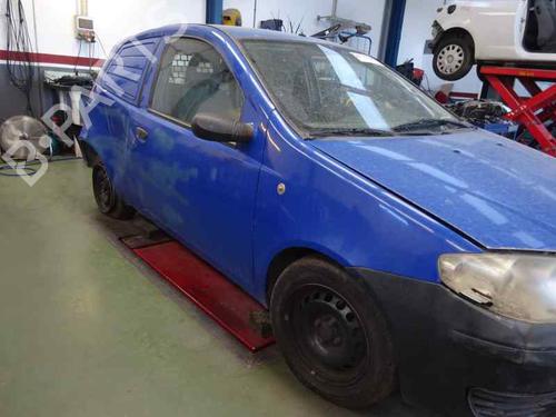 Electronic module FIAT PUNTO (188_) 1.3 JTD 16V | BP10496717M83