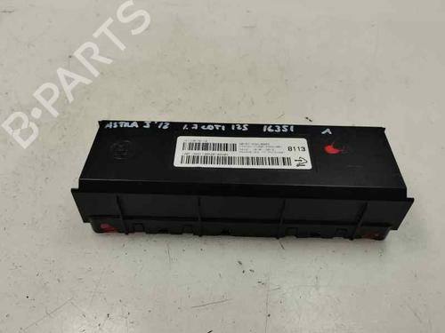 Electronic module OPEL ASTRA J (P10) 1.7 CDTI (68) | BP29123275M83 - Image 3