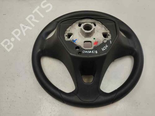 Steering wheel OPEL CORSA E (X15) 1.4 (08, 68) | BP26555540C49 