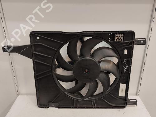 Radiator fan NISSAN QASHQAI / QASHQAI +2 I (J10, NJ10, JJ10E)  | BP16315072M35 