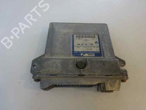 Engine control unit (ECU) RENAULT KANGOO (KC0/1_) D 65 1.9 (KC0E, KC02, KC0J, KC0N) | BP1866149M57