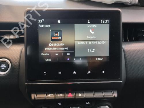 Display monitor RENAULT CLIO V (B7_)  | BP17573231C48 