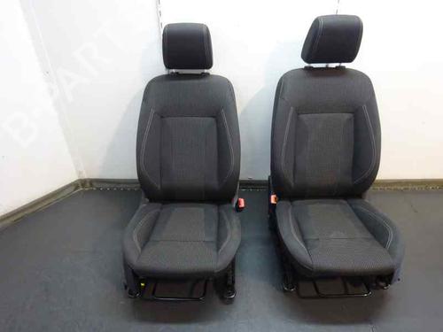 Used Seats set FORD FIESTA VI (CB1, CCN) 1.5 TDCi (75 hp) 5143865