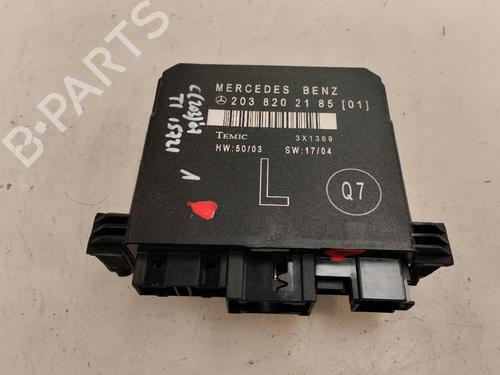 Elektronisk modul MERCEDES-BENZ C-CLASS (W203) C 180 Kompressor (203.046) (143 hp) 15952429