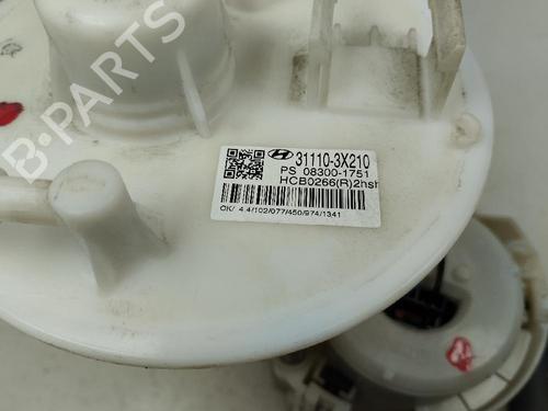 Bränslepump Bränslepump 19923971 19923971