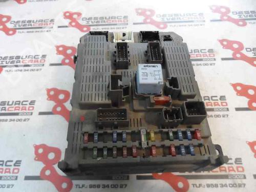 Fuse box CITROËN C5 I (DC_) 2.2 HDi (DC4HXB, DC4HXE) | BP1163558E1 - Image 2