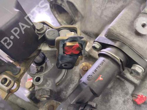 Gearbox AUDI A3 (8L1)  | BP22810887M3 