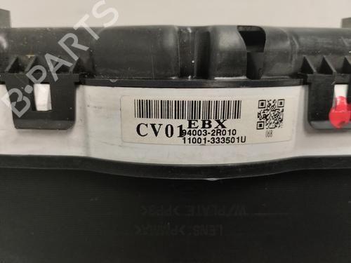 Instrument cluster HYUNDAI i30 (FD)  | BP13241766C47 