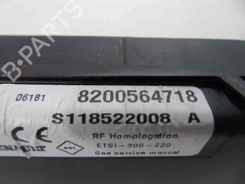 Electronic module DACIA LOGAN (LS_) | BP355129M83 - Image 2