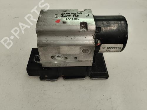 ABS Bremseaggregat SAAB 9-3 (YS3F, E79, D79, D75)  | BP12942606M43 