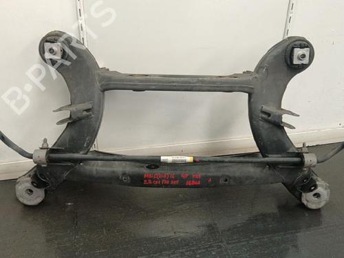 Used Rear axle Rear axle 39551011 39551011