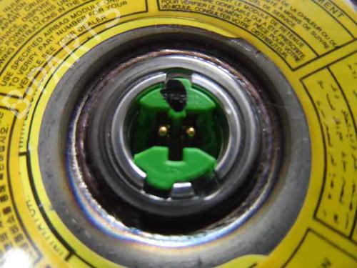 Used Driver airbag CHEVROLET AVEO / KALOS Hatchback (T250, T255) 1.4 (101 hp) 219870