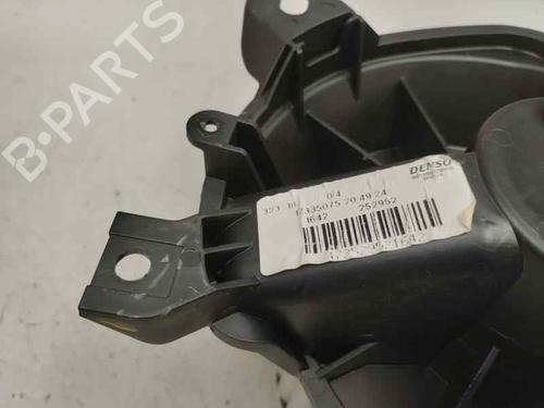 Heater blower motor OPEL CORSA E (X15) 1.4 (08, 68) | BP27479401M62 - Image 3