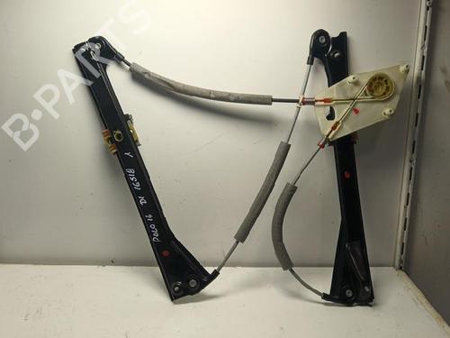 Used Front left window mechanism Front left window mechanism VW POLO V (6R1, 6C1) 1.4 TDI (75 hp) 35743093 35743093