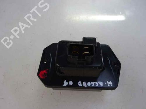 Used Heater resistor Heater resistor HONDA ACCORD VII (CL, CN) 2.2 i-CTDi (CN1) (140 hp) 11661322 11661322