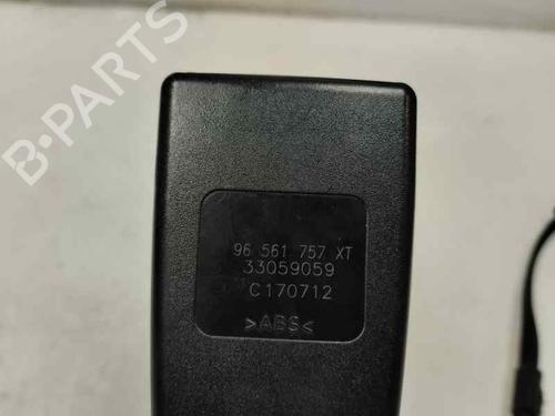 Rear left seatbelt CITROËN C5 III Break (RW_)  | BP22640704I29 