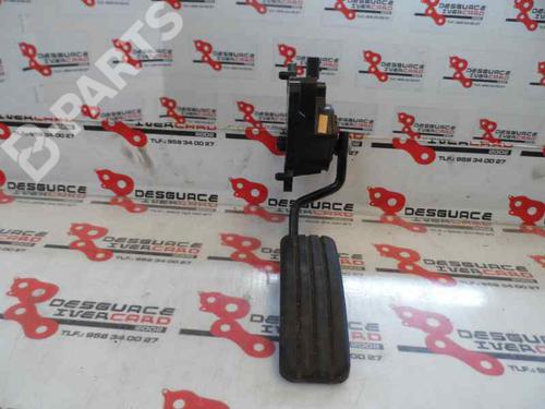 Pedal RENAULT CLIO III (BR0/1, CR0/1)  | BP1622882I4 